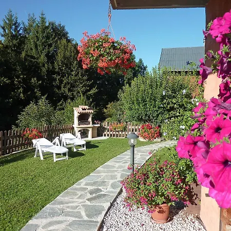 Lägenhet Namaste By Interhome Les Villards-sur-Thônes