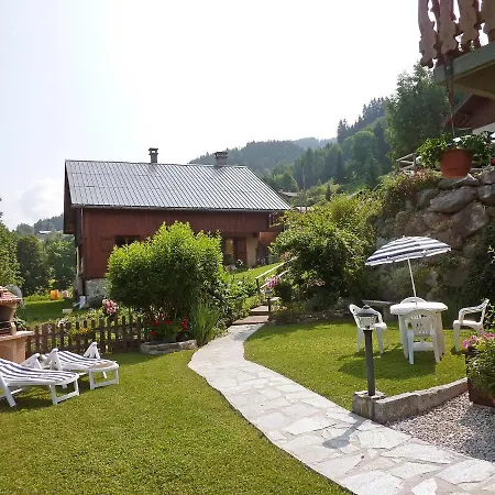 Namaste By Interhome Lägenhet Les Villards-sur-Thônes